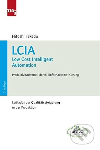 LCIA - Low Cost Intelligent Automation - Hitoshi Takeda - kniha z kategorie Ekonomie
