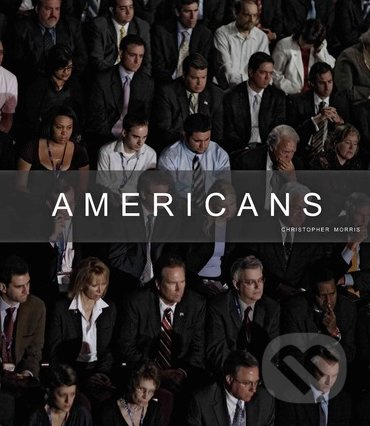 Americans - Christopher Morris - kniha z kategorie Odborné a naučné