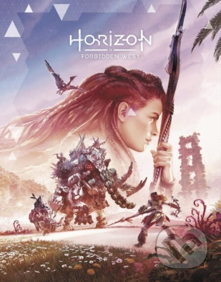 Horizon Forbidden West Official Strategy Guide - Future Press - kniha z kategorie Počítače a internet