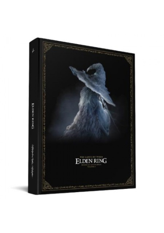 Elden Ring Official Strategy Guide, Vol. 1 (The Lands Between) - kniha z kategorie Počítače a internet