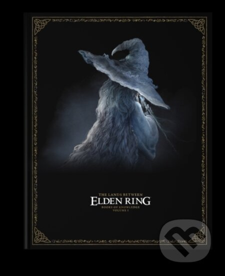 Elden Ring Official Strategy Guide, Vol. 1 (The Lands Between) - kniha z kategorie Počítače a internet