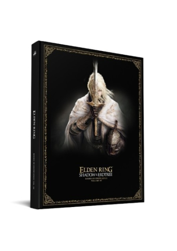 Elden Ring Official Strategy Guide, Vol. 3, Shadow of the Erdtree Future Press Verlag und Marketing GmbH