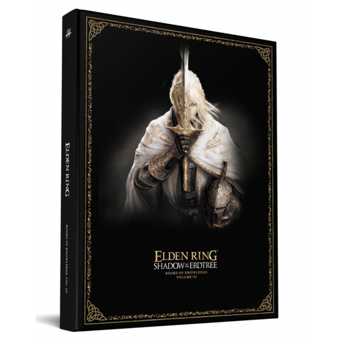 Elden Ring Official Strategy Guide, Vol. 3, Shadow of the Erdtree Future Press Verlag und Marketing GmbH