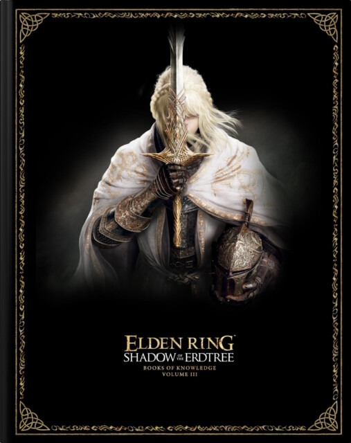 Elden Ring Official Strategy Guide, Vol. 3, Shadow of the Erdtree Future Press Verlag und Marketing GmbH