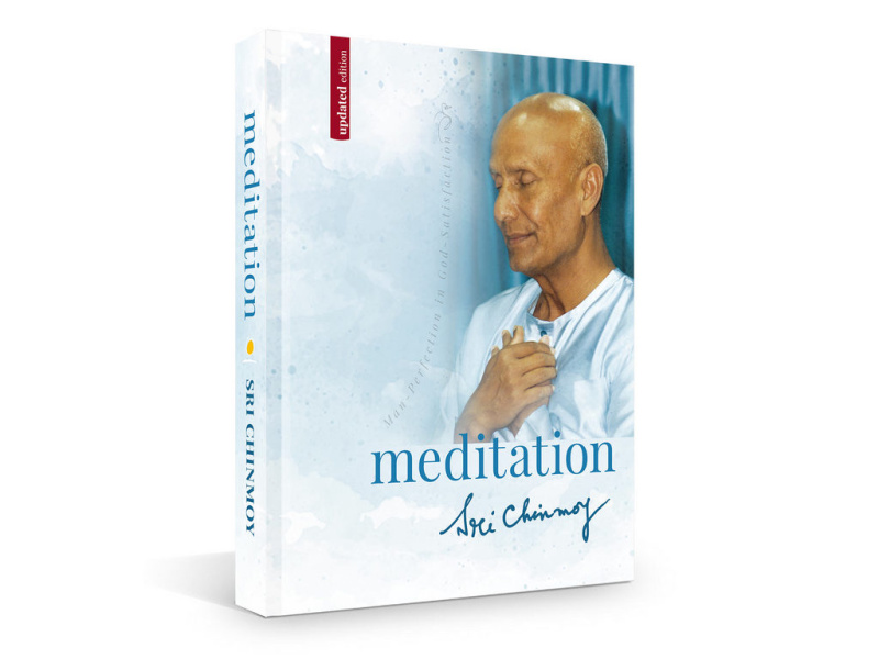 Meditation - Sri Chinmoy - kniha z kategorie Odborné a naučné