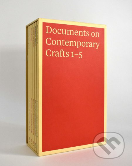 Documents on Contemporary Crafts 1-5 - kniha z kategorie Umění, design a architektura