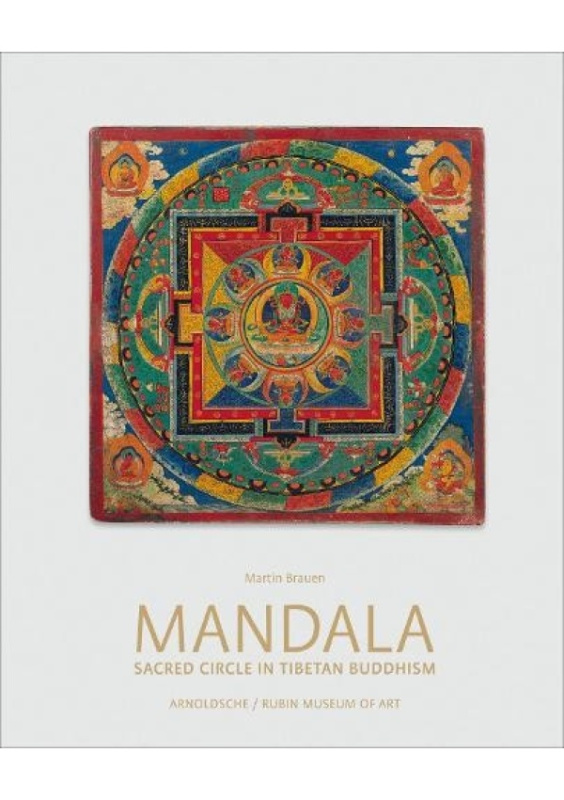 Mandala, Sacred Circle in Tibetan Buddhism Arnoldsche