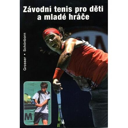 Závodní tenis pro děti a mladé hráče Kůs Jan - LISEC