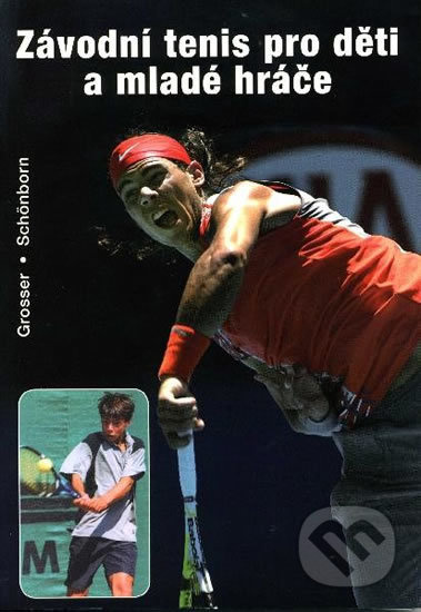 Závodní tenis pro děti a mladé hráče Kůs Jan - LISEC