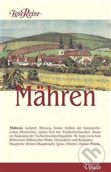 Mähren - Harald Salfellner
