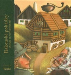 Rakouské pohádky - Harald Salfellner - kniha z kategorie Pohádky
