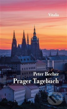 Prager Tagebuch - Peter Becher - kniha z kategorie Historie