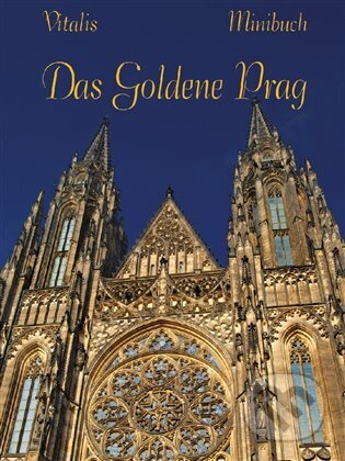 Das Goldene Prag - kniha z kategorie Průvodci Evropou