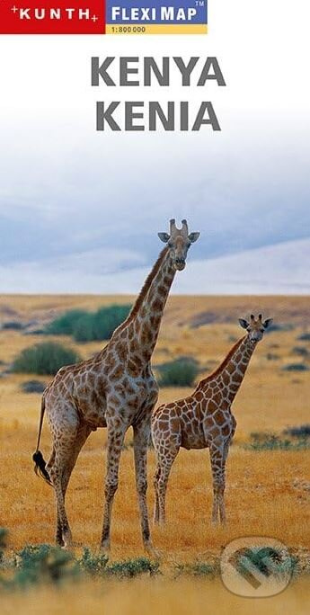 Kenia 1:800 000
