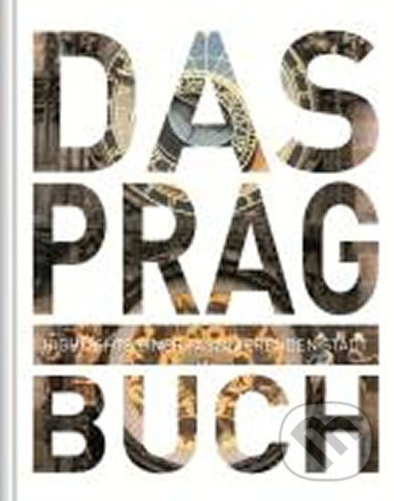 Das Prag Buch - kniha z kategorie Mapy a cestovanie