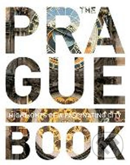 The Prague Book - kniha z kategorie Sprievodcovia Európou