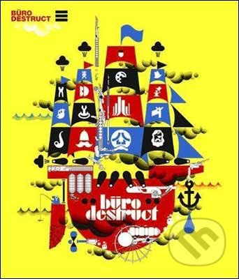Büro Destruct III - kniha z kategorie Odborné a naučné