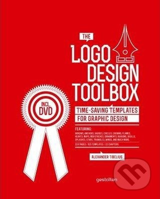 Logo Design Toolbox (Time Saving Templates for Graphic Design) - kniha z kategorie Design