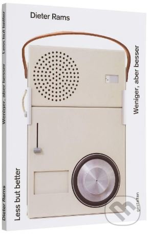 Less But Better - Dieter Rams - kniha z kategorie Design