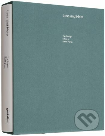 Less and More (The Design Ethos of Dieter Rams) - Klaus Klemp - kniha z kategorie Design