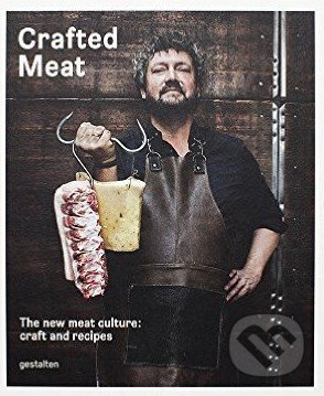 Crafted Meat - Hendrik Haase, Sven Ehmann - kniha z kategorie Kuchařky