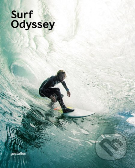 Surf Odyssey - Andrew Groves - kniha z kategorie Individuální sporty