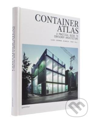 Container Atlas (Updated & Extended version) (A Practical Guide to Container Architecture) - kniha z kategorie Architektura