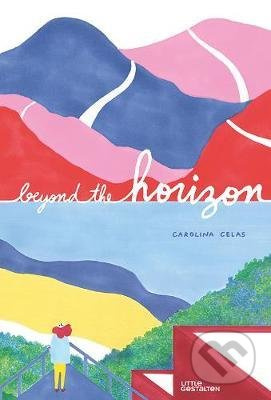 Beyond the Horizon - Carolina Celas - kniha z kategorie Pohádky