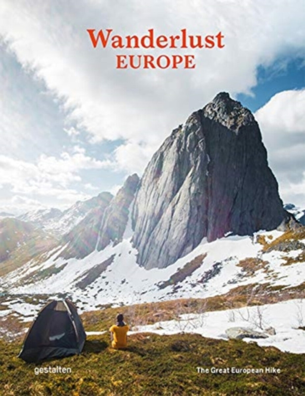Wanderlust Europe (The Great European Hike) - kniha z kategorie Průvodci Evropou