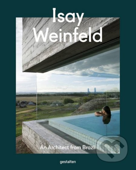 Isay Weinfeld - kniha z kategorie Architektura