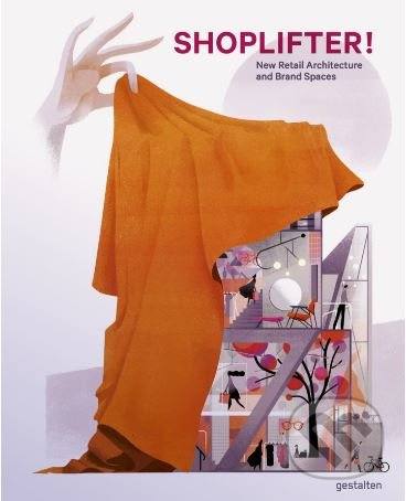 Shoplifters - kniha z kategorie Design