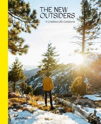 The New Outsiders (A Creative Life Outdoors) - kniha z kategorie Fotografie