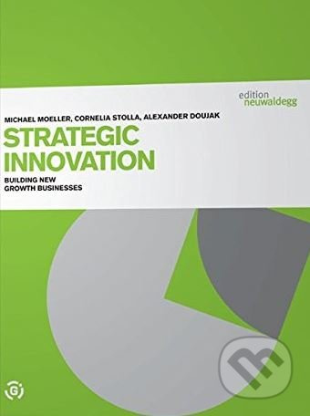 Strategic Innovation - Michael Moeller, Cornelia Stolla, Alexander Doujak - kniha z kategorie Podnikání