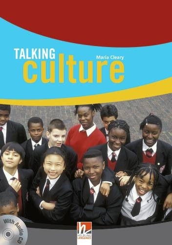 Talking Culture + CD-ROM Helbling Languages