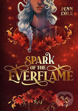 Spark of the Everflame (DE) - Penn Cole - kniha z kategorie Fantasy