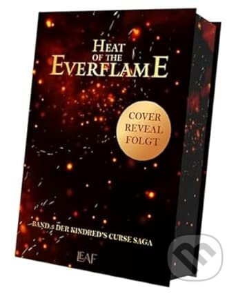 Heat of the Everflame (DE) - Penn Cole - kniha z kategorie Fantasy