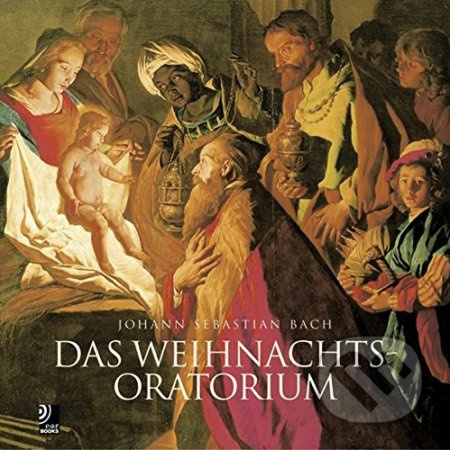 Das Weihnachtoratorium (The Christmas Oratorio) - kniha z kategorie Hudba