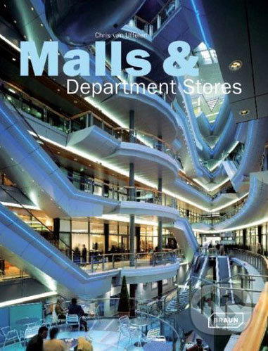 Malls and Department Stores - kniha z kategorie Umění, design a architektura