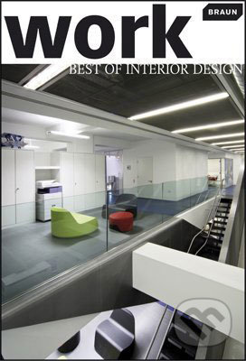 Work (Best of Interior Design) - kniha z kategorie Humanitní a společenské vědy