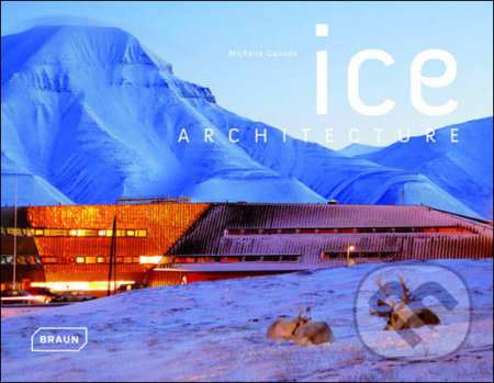 Ice Architecture - Michelle Galindo - kniha z kategorie Umění, design a architektura