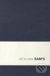 All In One B Format Blue