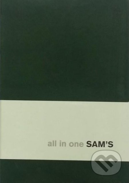 All In One B Format Green