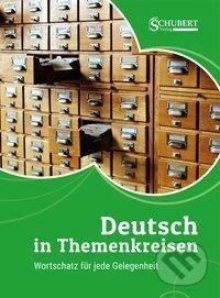 Deutsch in Themenkreisen - kniha z kategorie Jazykové učebnice a slovníky
