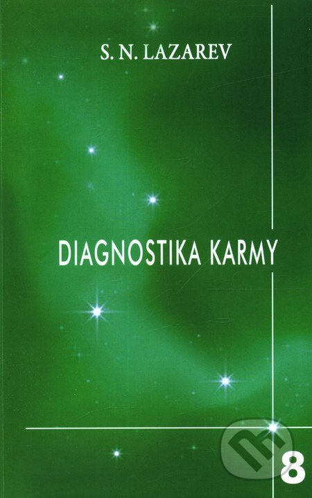 Diagnostika karmy 8 - Dialog se čtenáři