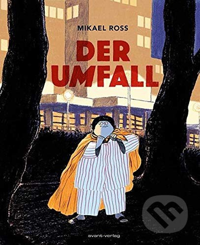 Der Umfall - Mikaël Ross - kniha z kategorie Komiksy