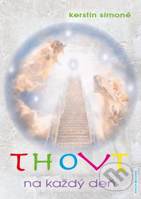 Thovt na každý deň (Pracovná kniha) - Kerstin Simoné - kniha z kategorie Spiritualita