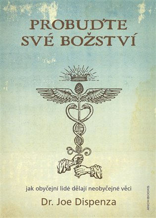 Probuďte své božství - Joe Dispenza