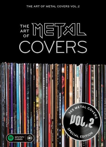 Art of Metal Covers Vol. 02, Best-Of Collection Seltmann Publishers GmbH