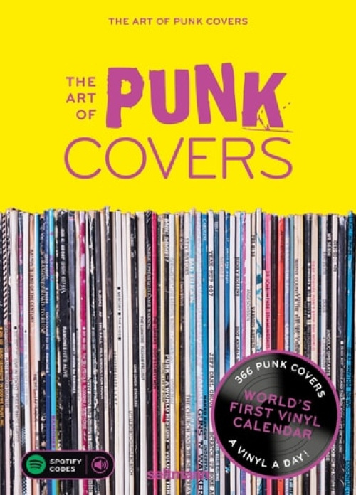 Seltmann Publishers GmbH Art of Punk Covers - Jonkmanns, Bernd