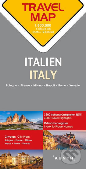 Italien 1:800.000
